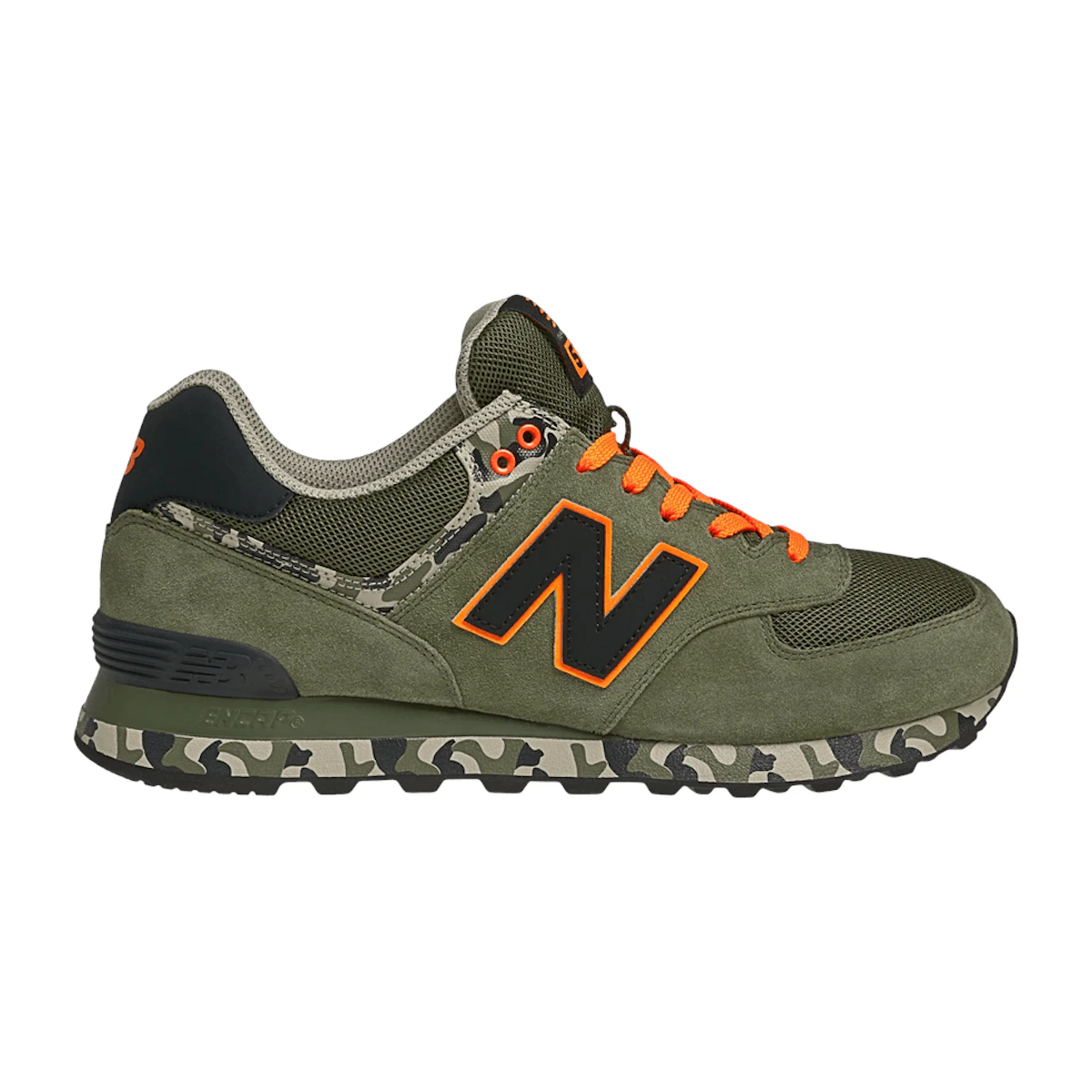 Buy New Balance 574 'Camo Pack Army Green' ML574CGR Novelship