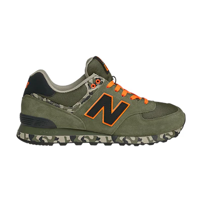 NB 574 'Camo Pack - Army Green'