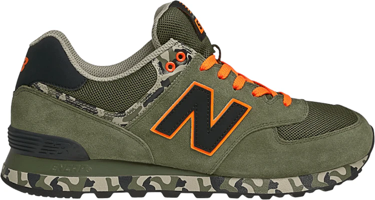New balance camo trainers shop