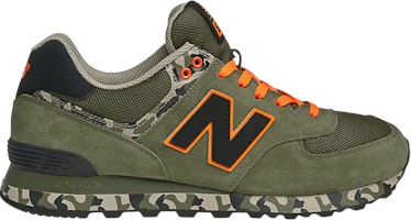 New Balance 574 'Camo Pack - Army Green' ML574CGR New Balance 574 'Camo Pack - Army Green' ML574CGR