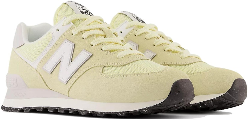 New Balance 574 'Canary Yellow' U574Y2W Lookbook New Balance 574 'Canary Yellow' U574Y2W