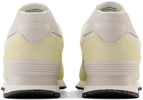 New Balance 574 'Canary Yellow' U574Y2W Shop New Balance 574 'Canary Yellow' U574Y2W