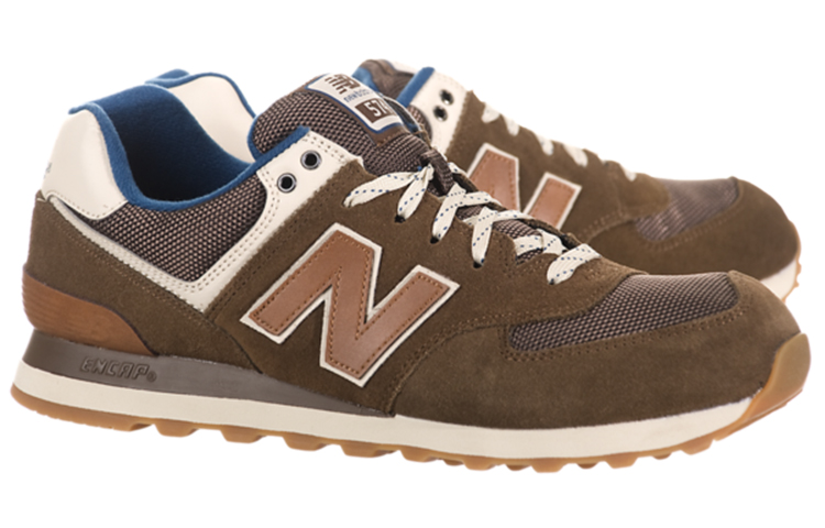 Order 뉴발란스 574 캔틴팩 (New Balance 574 Canteen Pack -  50 characters) ML574CAB