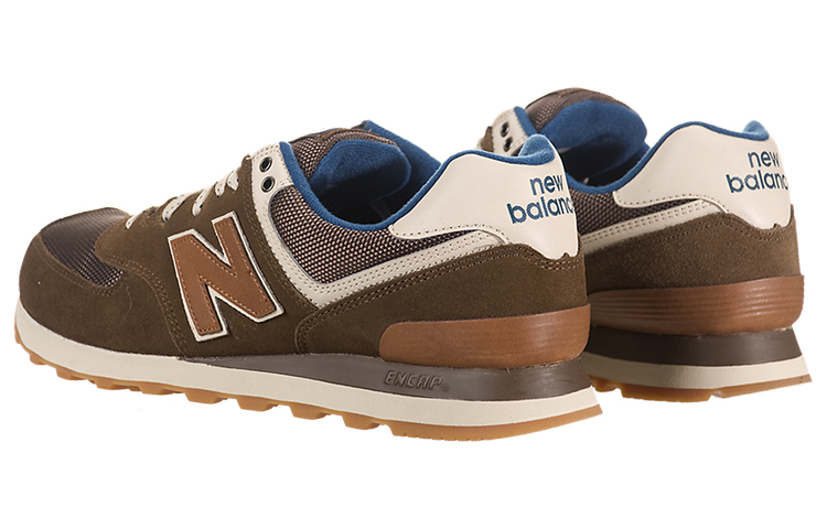Lookbook 뉴발란스 574 캔틴팩 (New Balance 574 Canteen Pack -  50 characters) ML574CAB