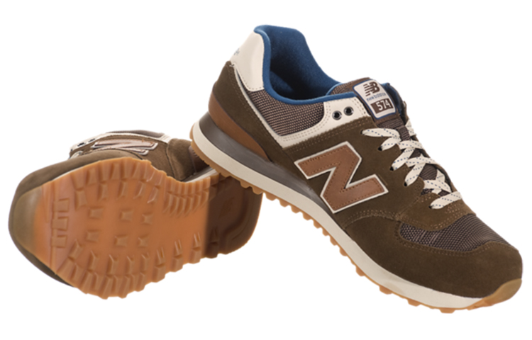 Shop 뉴발란스 574 캔틴팩 (New Balance 574 Canteen Pack -  50 characters) ML574CAB