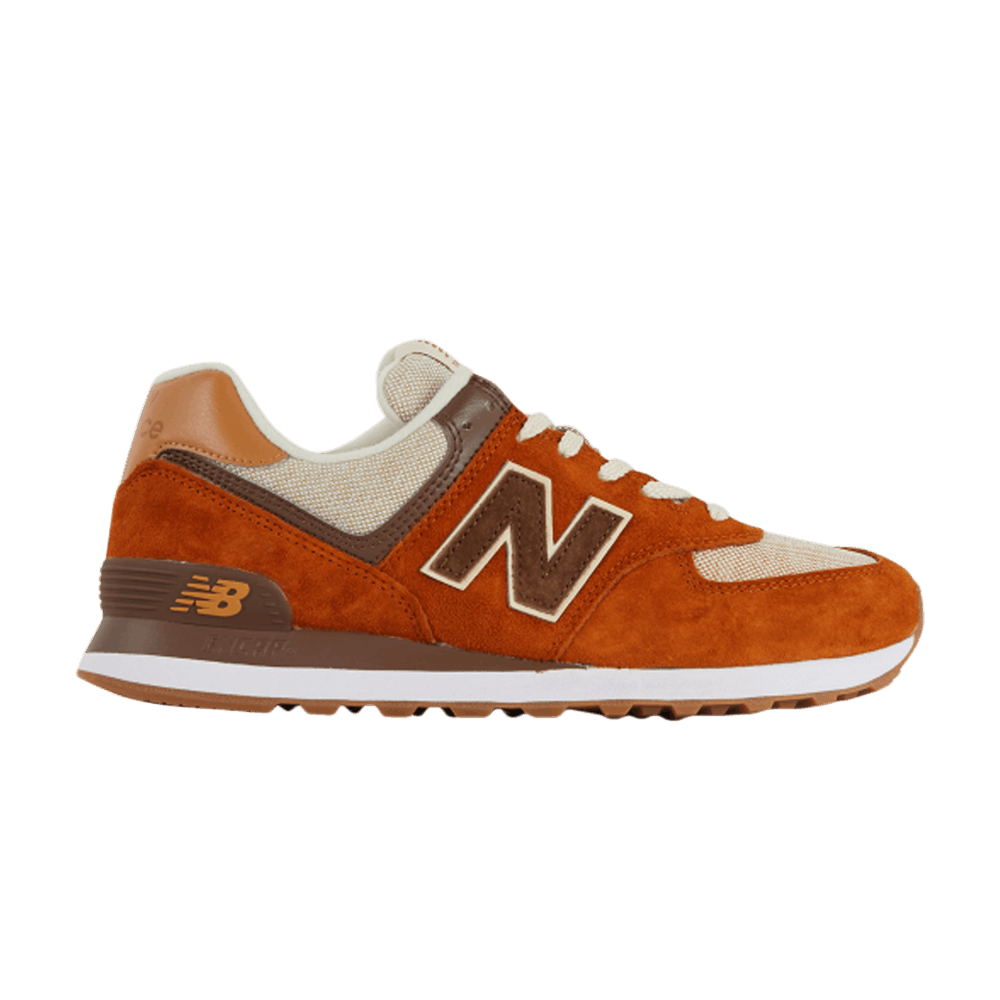 Buy ニューバランス574『キャニオンダークブラウン』ML574CW2 ML574CW2