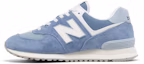 Lookbook New Balance 574 'Carolina Biru' U574FDG