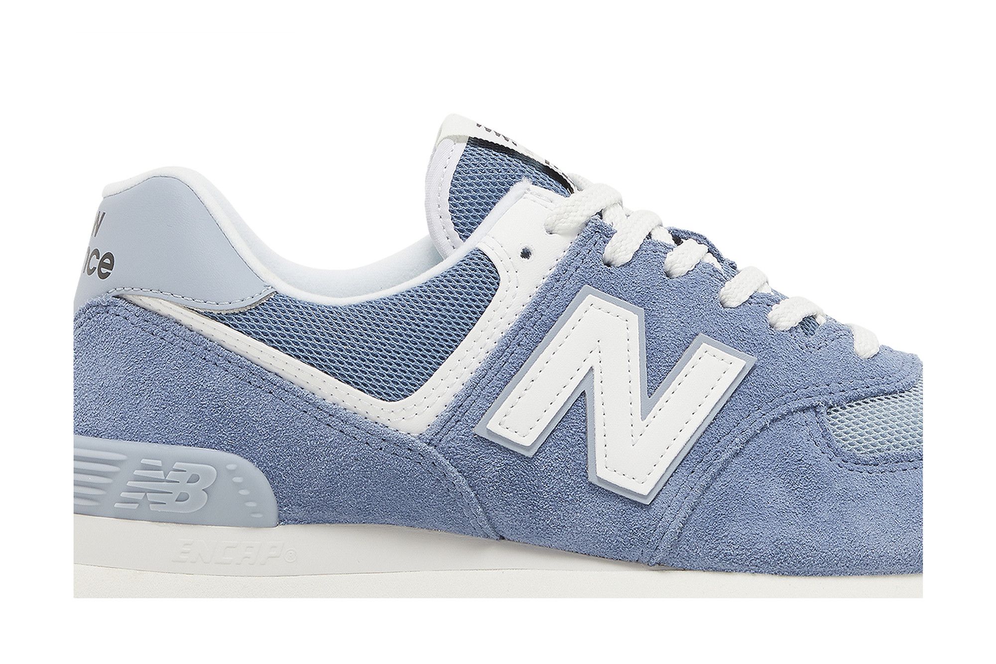 Lookbook New Balance 574 ''Carolina Blauw'' U574FDG