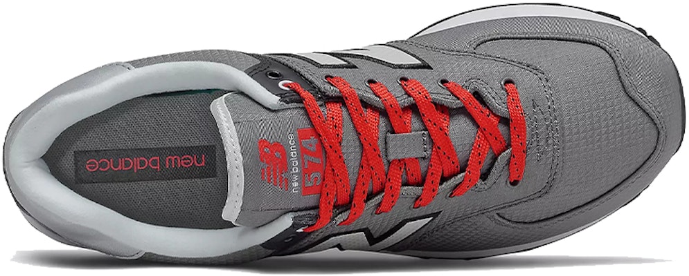 New Balance 574 'Castlerock' Lelaki/Wanita Kasut Sneakers Retro. ML574WB2 Lookbook New Balance 574 'Castlerock' Lelaki/Wanita Kasut Sneakers Retro. ML574WB2