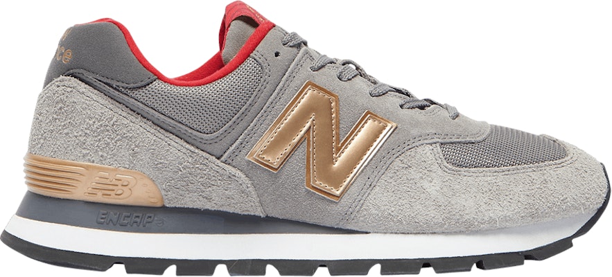 New balance 2025 574 castle rock