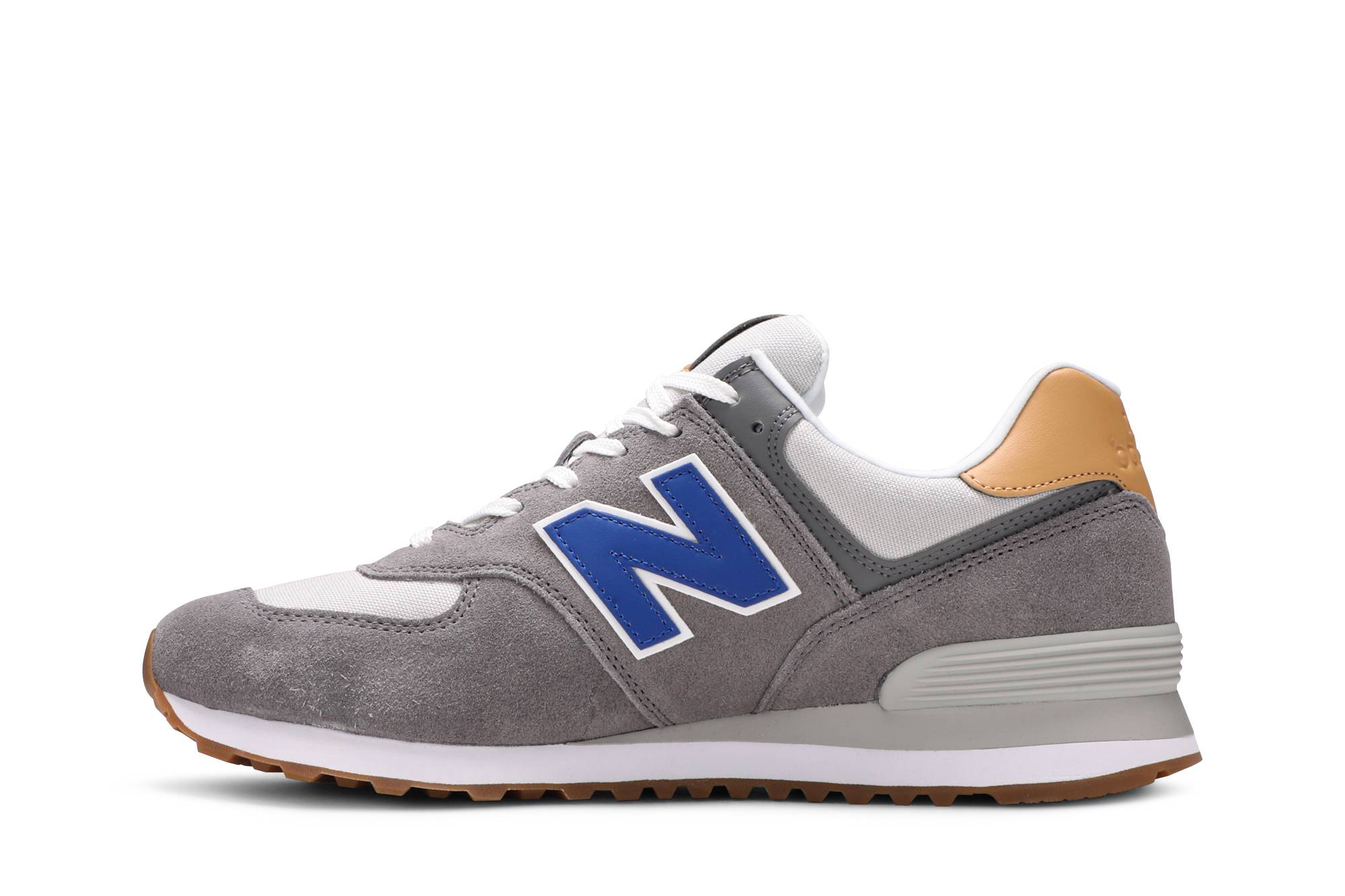Lookbook 뉴발란스 574 '캐슬락 팀 로얄' (New Balance 574 'Castle Rock Team Royal') ML574NE2