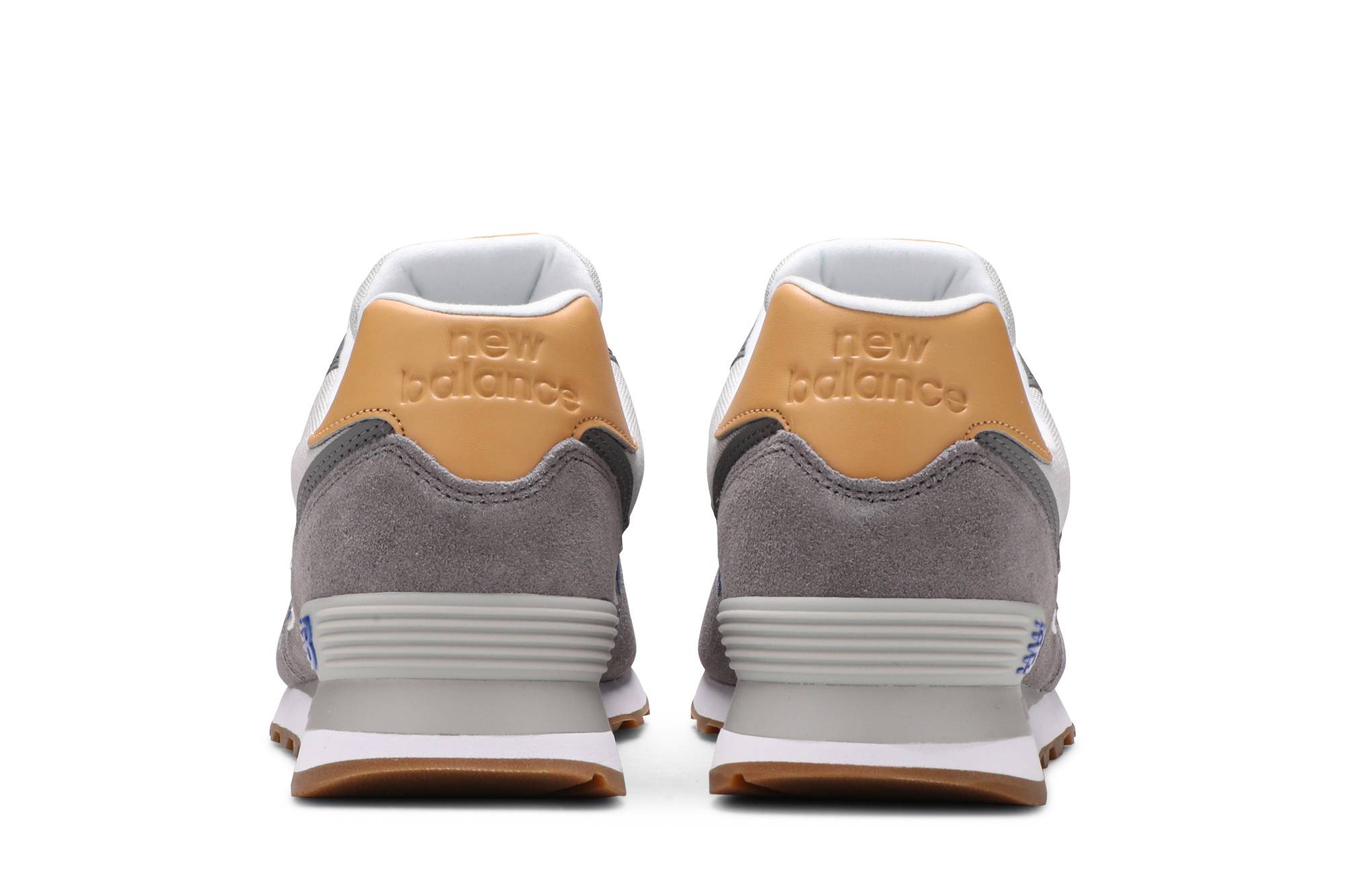 Details for 뉴발란스 574 '캐슬락 팀 로얄' (New Balance 574 'Castle Rock Team Royal') ML574NE2