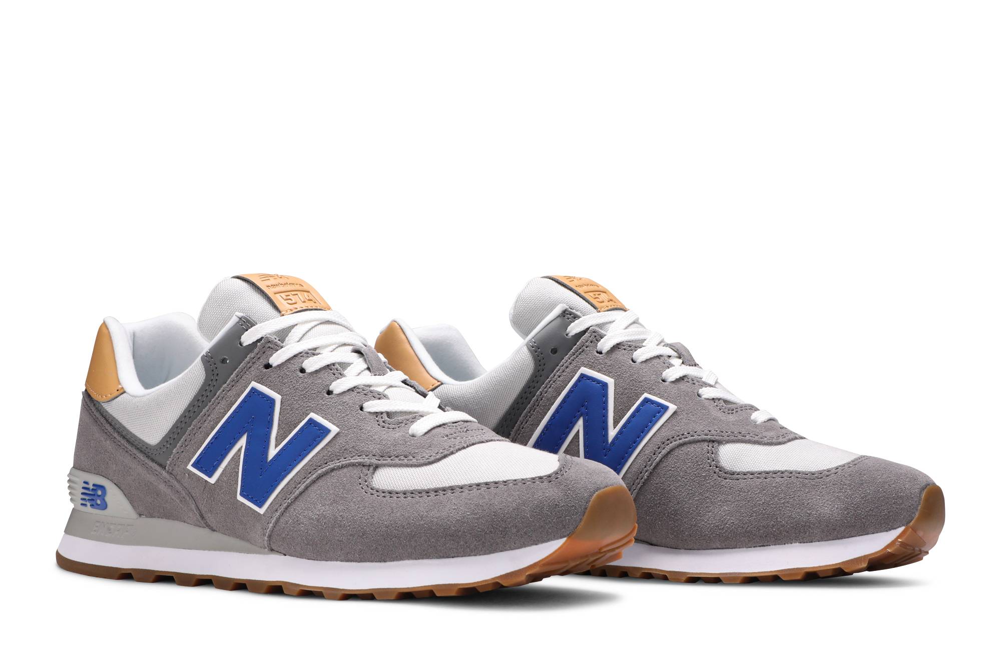 Cheap 뉴발란스 574 '캐슬락 팀 로얄' (New Balance 574 'Castle Rock Team Royal') ML574NE2