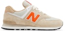 Buy New Balance 574 'Chicken Bone Orange' Lelaki: Ayam Tulang Oren U574HBO