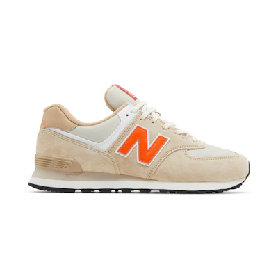 NB 574 'Chicken Bone Orange'