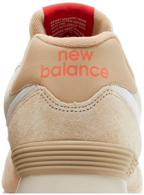 New Balance 574 'Chicken Bone Orange' Lelaki: Ayam Tulang Oren U574HBO Sizing New Balance 574 'Chicken Bone Orange' Lelaki: Ayam Tulang Oren U574HBO