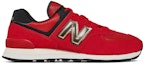 Buy New Balance 574 'Tahun Baru Cina - Merah Pasukan' ML574OX2