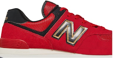 Order New Balance 574 'Chinese New Year - Team Red' ML574OX2