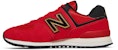 New Balance 574 'Tahun Baru Cina - Merah Pasukan' ML574OX2