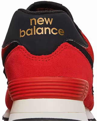 New Balance 574 'Tahun Baru Cina - Merah Pasukan' ML574OX2 Sizing New Balance 574 'Tahun Baru Cina - Merah Pasukan' ML574OX2