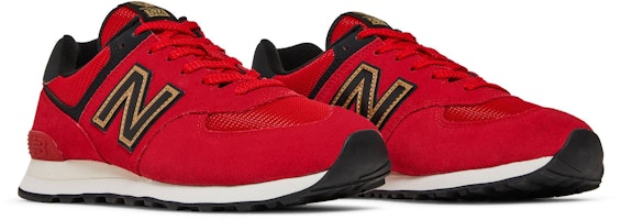 Cheap New Balance 574 'Chinese New Year - Team Red' ML574OX2