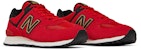 New Balance 574 'Tahun Baru Cina - Merah Pasukan' ML574OX2
