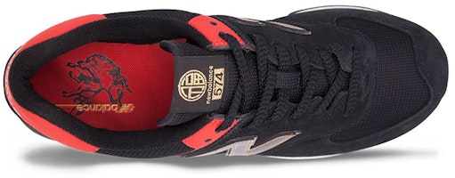 ニューバランス574「春節」モデル ML574OX3 Lookbook ニューバランス574「春節」モデル ML574OX3