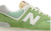 Order New Balance 574 'Chive' Lelaki/Wanita Sepatu Hijau U574RCC