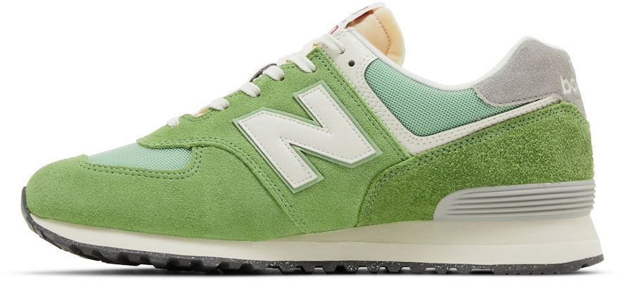 New Balance 574 'Chive' U574RCC Lookbook New Balance 574 'Chive' U574RCC