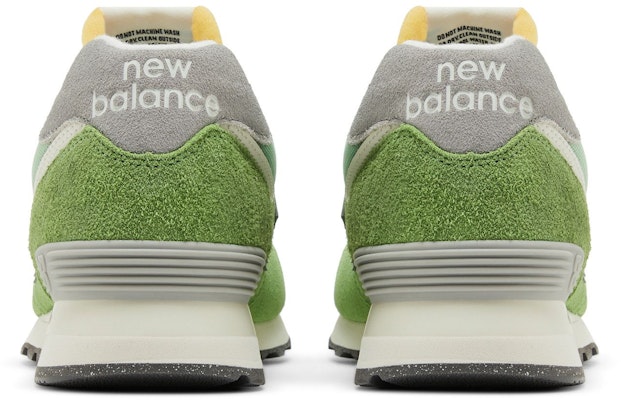New Balance 574 'Chive' U574RCC Details for New Balance 574 'Chive' U574RCC