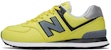 뉴발란스 574 '시트라 옐로우' ML574WR2 ML574WR2