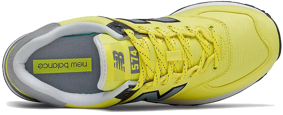 New Balance 574 'Kuning Citra' ML574WR2 Lookbook New Balance 574 'Kuning Citra' ML574WR2