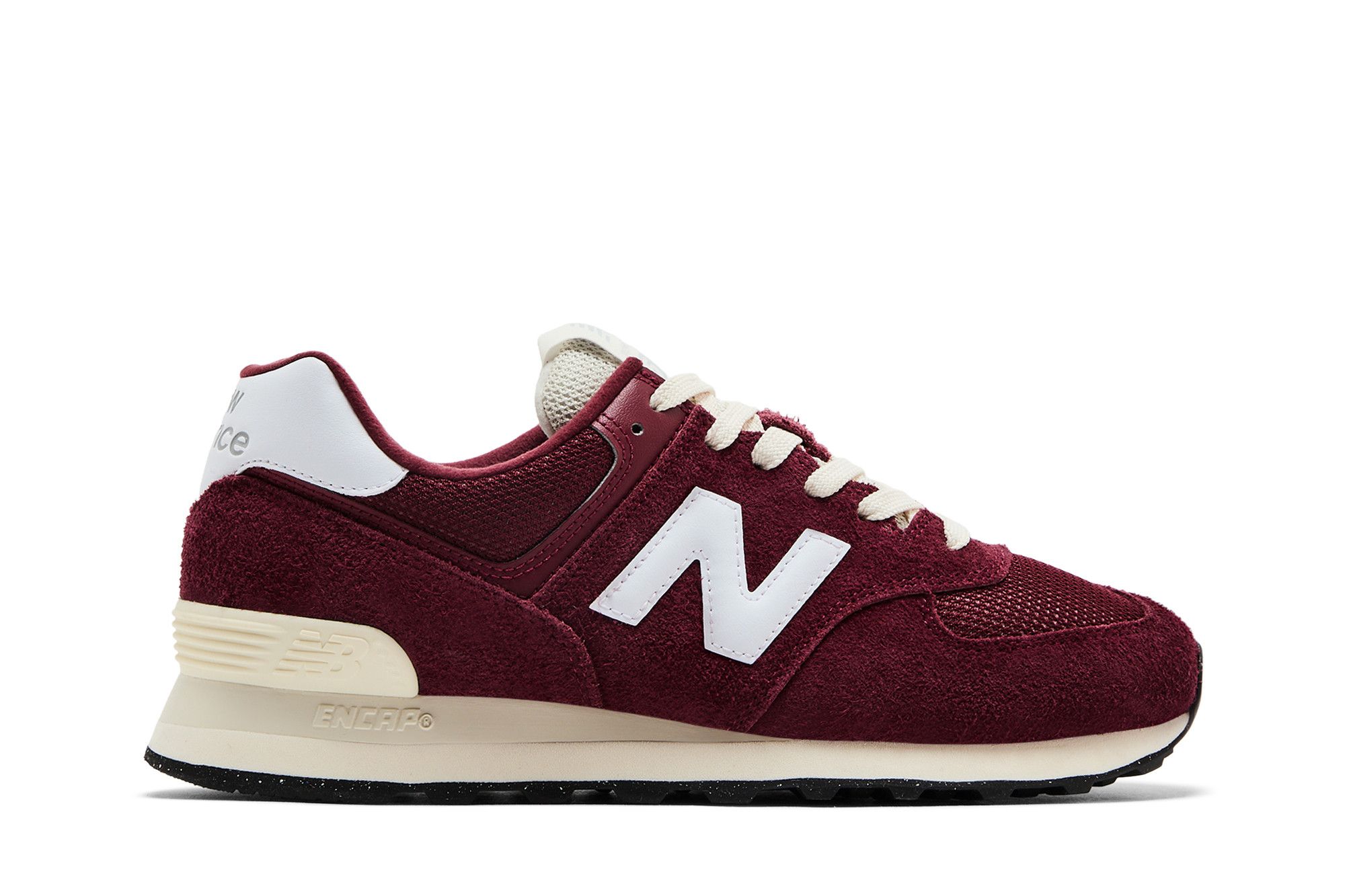 New Balance 574 'Classic Crimson' U574RBK