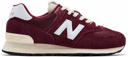New Balance 574 'Classic Crimson' U574RBK New Balance 574 'Classic Crimson' U574RBK