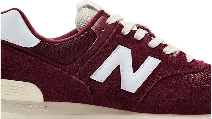 New Balance 574 'Classic Crimson' U574RBK Order New Balance 574 'Classic Crimson' U574RBK