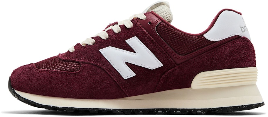 New Balance 574 'Merah Klasik' U574RBK Lookbook New Balance 574 'Merah Klasik' U574RBK