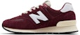 New Balance 574 'Merah Klasik' U574RBK