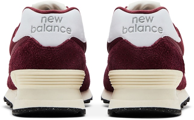 New Balance 574 'Classic Crimson' U574RBK Details for New Balance 574 'Classic Crimson' U574RBK
