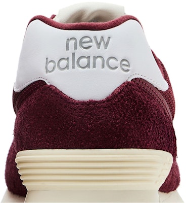 New Balance 574 'Classic Crimson' U574RBK Sizing New Balance 574 'Classic Crimson' U574RBK