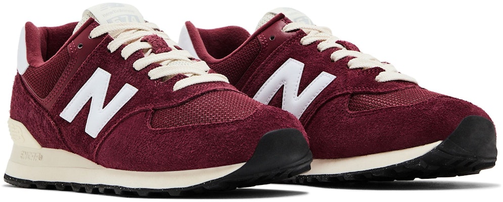 New Balance 574 'Merah Klasik' U574RBK Cheap New Balance 574 'Merah Klasik' U574RBK