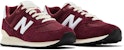 New Balance 574 'Merah Klasik' U574RBK