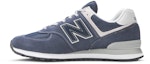 Lookbook New Balance 574 'Navy Klasik' ML574EGN