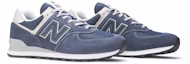 Cheap New Balance 574 'Navy Klasik' ML574EGN