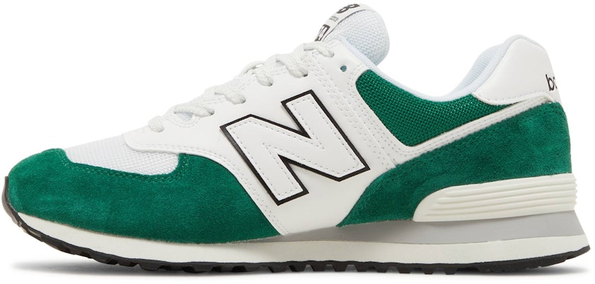 New Balance 574 'Classic Pine White' U574GT2 Lookbook New Balance 574 'Classic Pine White' U574GT2