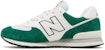 New Balance 574 'Pine White Klasik' U574GT2