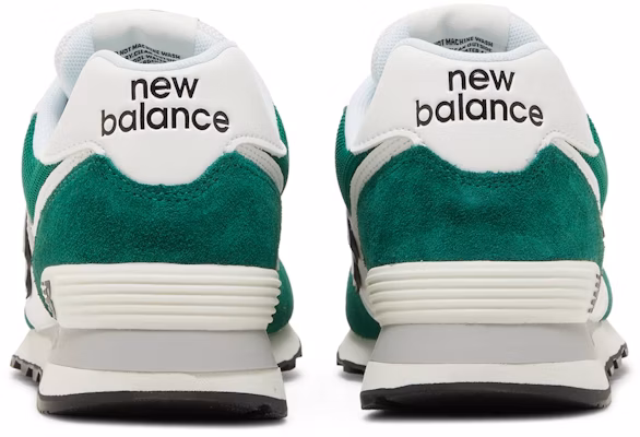 New Balance 574 'Classic Pine White' U574GT2 Details for New Balance 574 'Classic Pine White' U574GT2