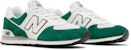 New Balance 574 'Pine White Klasik' U574GT2