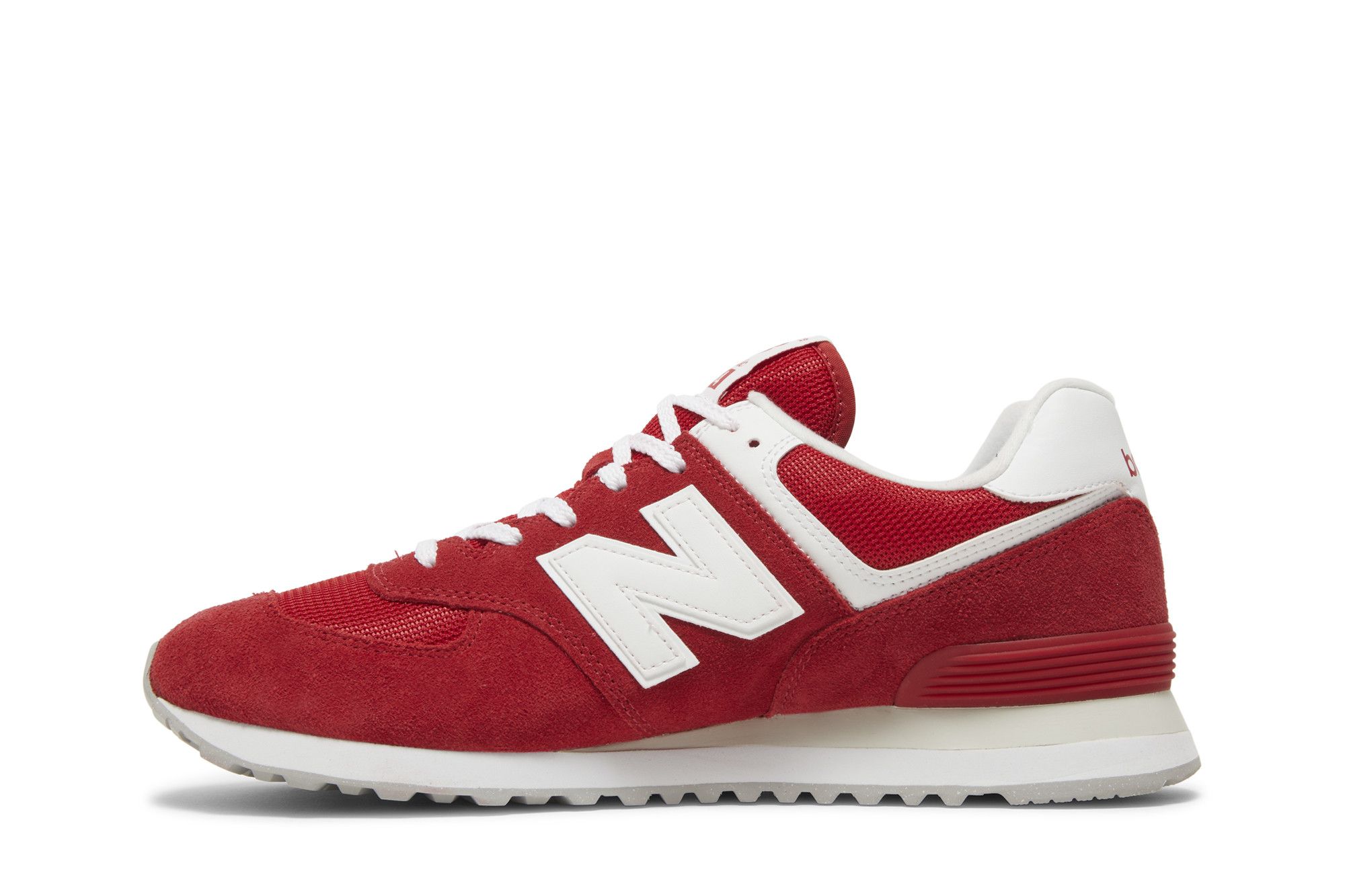 Shop New Balance 574 ''Klassiek Rood'' ML574PI2