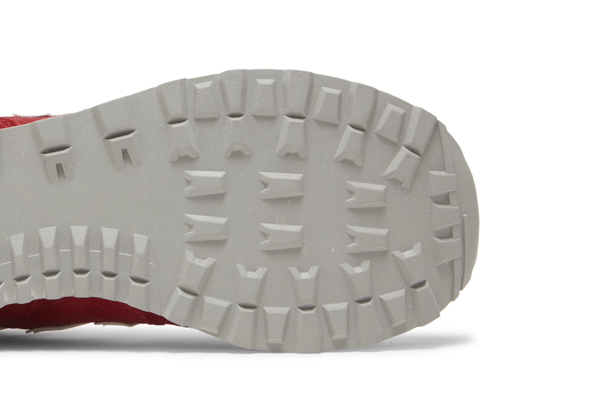 Details for New Balance 574 ''Klassiek Rood'' ML574PI2