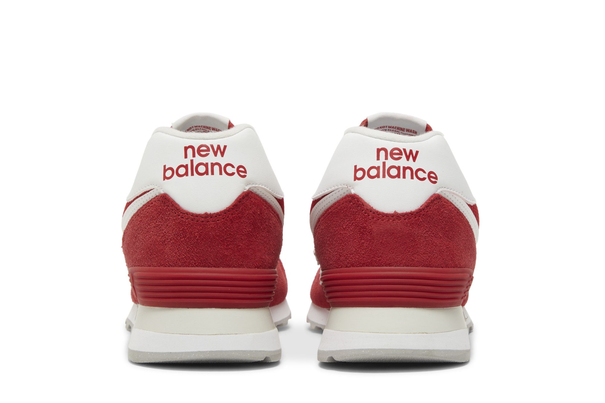 Sizing New Balance 574 ''Klassiek Rood'' ML574PI2